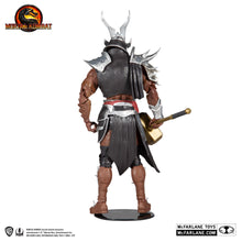 Load image into Gallery viewer, Mortal Kombat 11 Shao Khan Action Figure