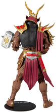 Load image into Gallery viewer, Mortal Kombat 11 Shao Khan Action Figure
