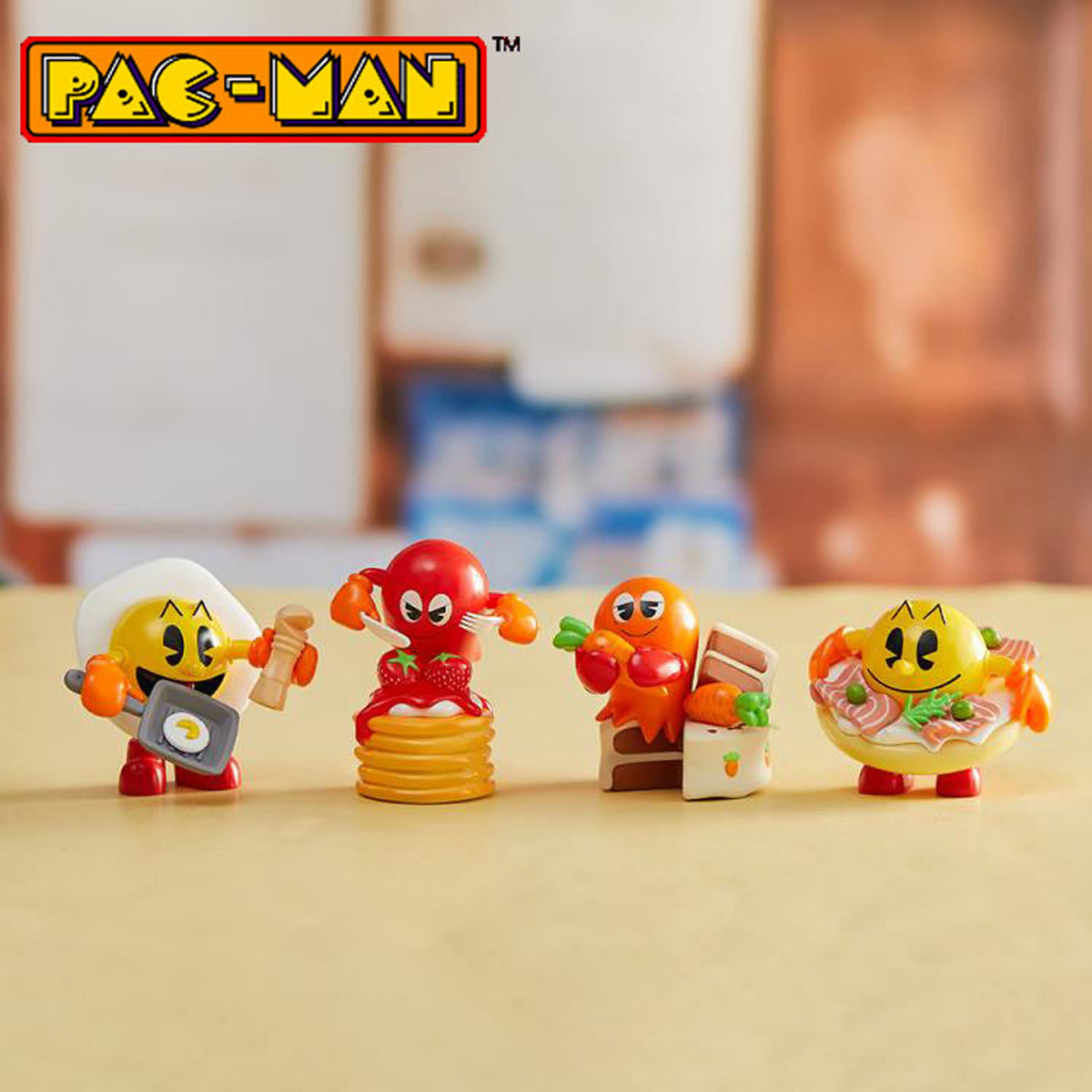 PAC-MAN x The Woobles Full Collection Sells Out in Minutes - aNb