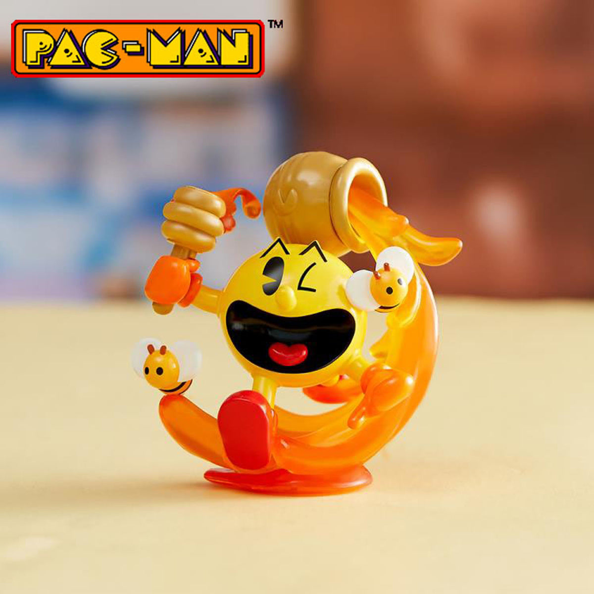 PAC-MAN Goes To Brunch Blind Box Figure – Insert Coin Toys