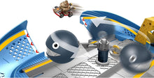 Load image into Gallery viewer, Hot Wheels Mario Kart Chain Chomp Track Set