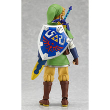 Load image into Gallery viewer, The Legend of Zelda Skyward Sword Link Figma Action Figure