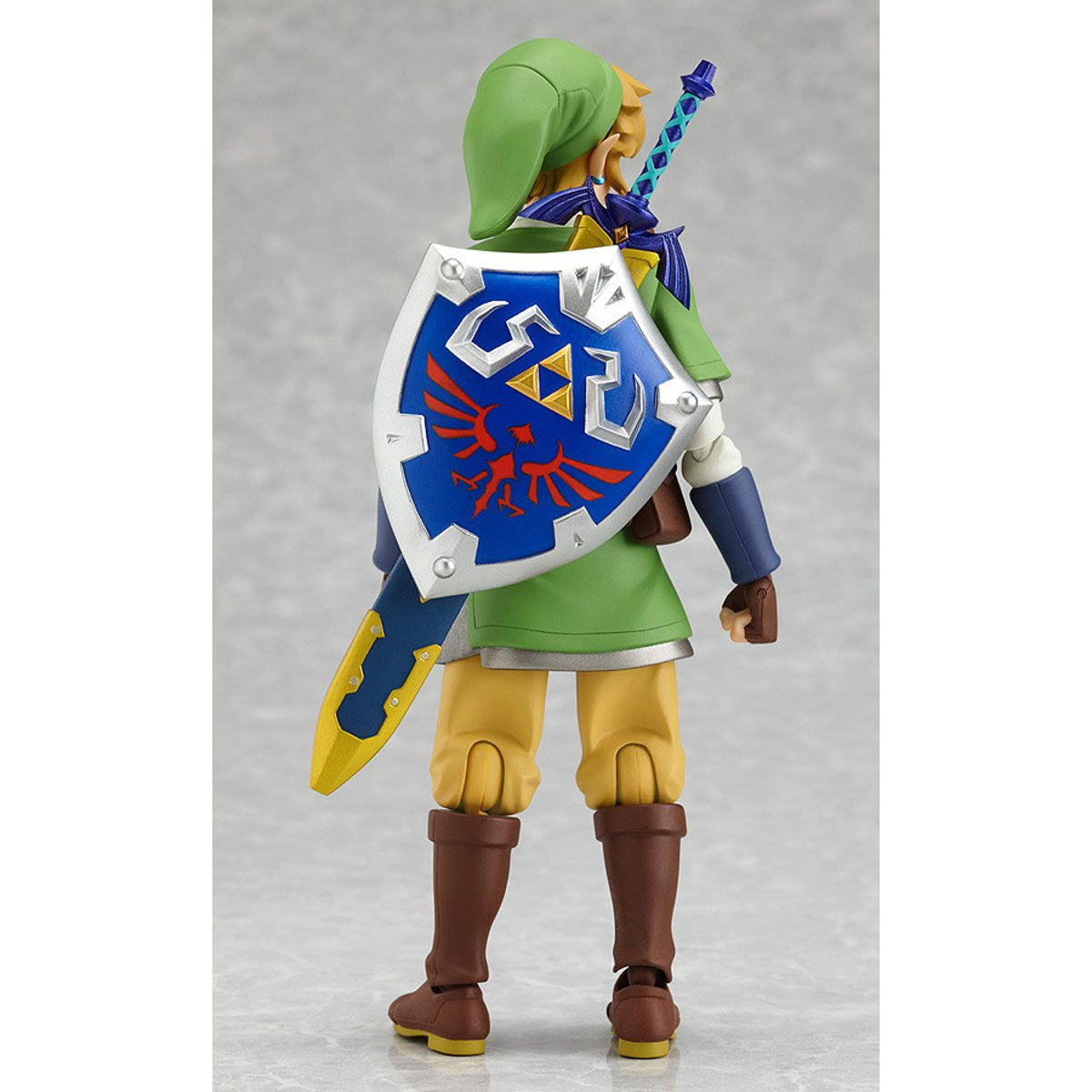 Action Figure Link  The Legend of Zelda: Skyward Sword
