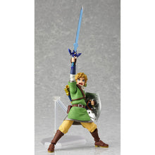 Load image into Gallery viewer, The Legend of Zelda Skyward Sword Link Figma Action Figure