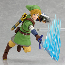 Load image into Gallery viewer, The Legend of Zelda Skyward Sword Link Figma Action Figure