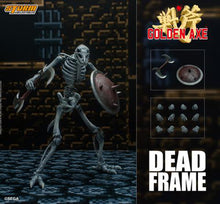 Load image into Gallery viewer, Golden Axe III Dead Frame 1/12 Scale Figure Two-Pack