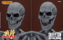 Load image into Gallery viewer, Golden Axe Skeleton Soldier 1/12 Scale Action Figure Two-Pack