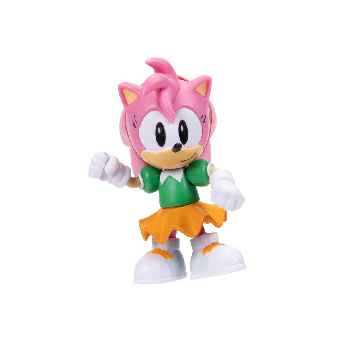 Sonic the Hedgehog Amy Rose 2 1/2 Inch Wave 7 Action Figure Insert Coin Toys Sonic the Hedgehog Amy Rose 2 1/2 Inch Wave 7 Action Figure Insert Coin Toys