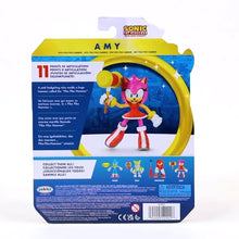 Load image into Gallery viewer, Sonic the Hedgehog Amy Rose 4 Inch Wave 6 Action Figure