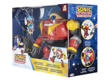 Load image into Gallery viewer, Sonic the Hedgehog 30th Anniversary Giant Eggman Robotnik Robot Battle Set