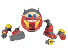Load image into Gallery viewer, Sonic the Hedgehog 30th Anniversary Giant Eggman Robotnik Robot Battle Set
