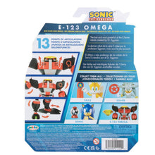 Load image into Gallery viewer, Sonic the Hedgehog E-123 Omega 4 Inch Wave 7 Action Figure