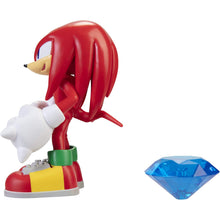 Load image into Gallery viewer, Sonic the Hedgehog Knuckles 4 Inch Wave 4 Action Figure