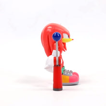 Load image into Gallery viewer, Sonic the Hedgehog Knuckles 4 Inch Wave 6 Action Figure