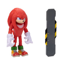 Load image into Gallery viewer, Sonic the Hedgehog 2 Movie Knuckles 4 Inch Action Figure