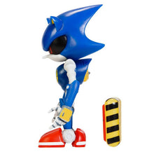 Load image into Gallery viewer, Sonic the Hedgehog Metal Sonic 4 Inch Wave 4.5 Action Figure