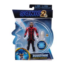 Load image into Gallery viewer, Sonic the Hedgehog 2 Movie Doctor Ivo Eggman Robotnik 4 Inch Action Figure