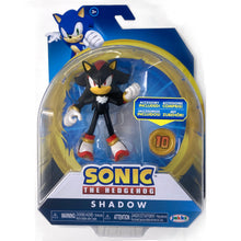 Load image into Gallery viewer, Sonic the Hedgehog Shadow 4 Inch Wave 4.5 Action Figure
