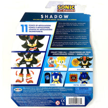 Load image into Gallery viewer, Sonic the Hedgehog Shadow 4 Inch Wave 4.5 Action Figure