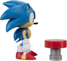 Load image into Gallery viewer, Sonic the Hedgehog Sonic 4 Inch Wave 4 Action Figure