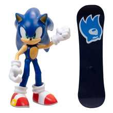 Load image into Gallery viewer, Sonic the Hedgehog Sonic 4 Inch Wave 4.5 Action Figure