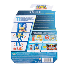 Load image into Gallery viewer, Sonic the Hedgehog Sonic 4 Inch Wave 7 Action Figure