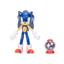 Load image into Gallery viewer, Sonic the Hedgehog Sonic 4 Inch Wave 7 Action Figure