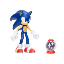Load image into Gallery viewer, Sonic the Hedgehog Sonic 4 Inch Wave 7 Action Figure