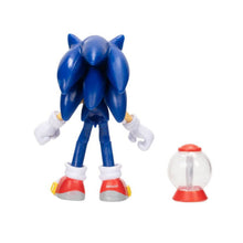 Load image into Gallery viewer, Sonic the Hedgehog Sonic 4 Inch Wave 7 Action Figure
