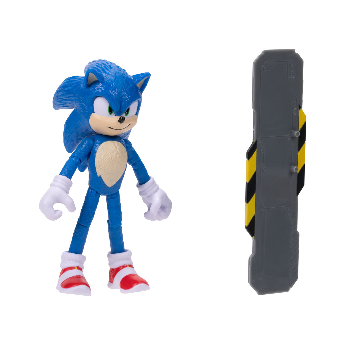 Updated Sonic Boom Sonic the Hedgehog Minifigure