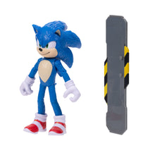 Load image into Gallery viewer, Sonic the Hedgehog 2 Movie Sonic 4 Inch Action Figure