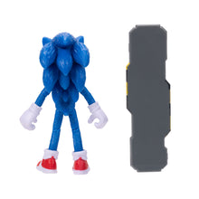 Load image into Gallery viewer, Sonic the Hedgehog 2 Movie Sonic 4 Inch Action Figure