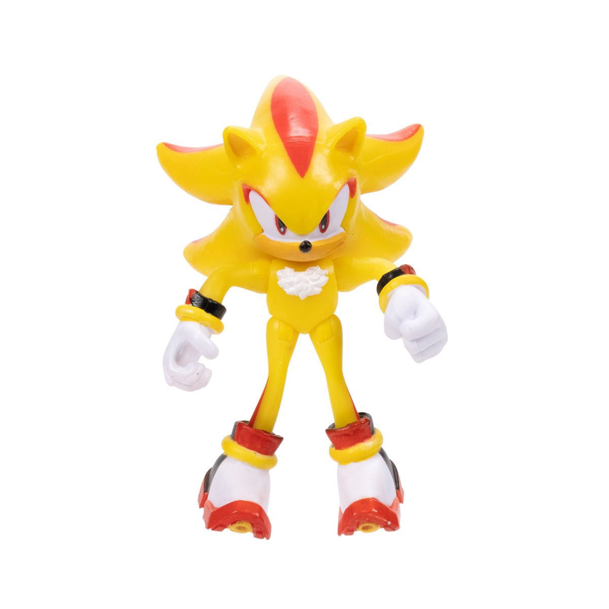 Sonic the Hedgehog Super Sonic 2 1/2 Inch Wave 7 Action Figure – Insert  Coin Toys