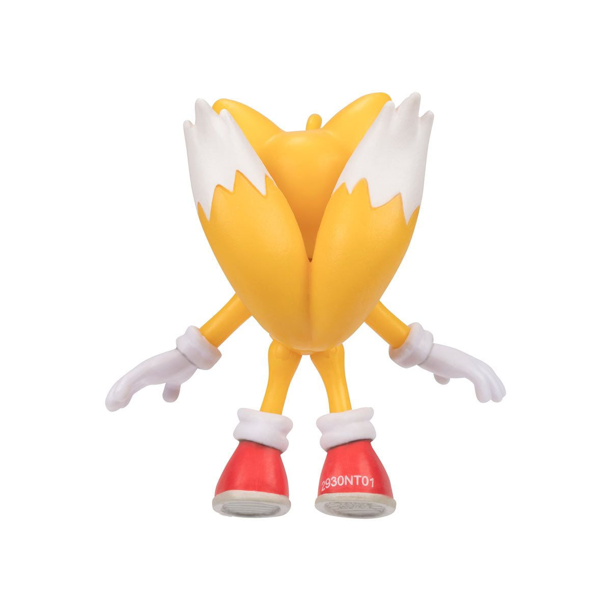 Sonic The Hedgehog 2.5 Classic Tails Action Figure : Toys &  Games