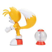 Load image into Gallery viewer, Sonic the Hedgehog Tails 4 Inch Wave 4.5 Action Figure