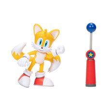 Load image into Gallery viewer, Sonic the Hedgehog Tails 4 Inch Wave 7 Action Figure