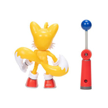 Load image into Gallery viewer, Sonic the Hedgehog Tails 4 Inch Wave 7 Action Figure
