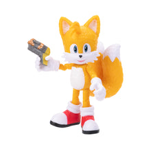 Load image into Gallery viewer, Sonic the Hedgehog 2 Movie Tails 4 Inch Action Figure