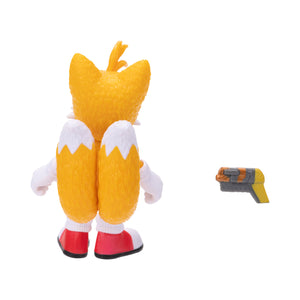 Sonic the Hedgehog 2 Movie Tails 4 Inch Action Figure
