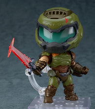 Load image into Gallery viewer, Doom Eternal Nendoroid No. 1476 Doom Slayer