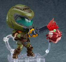 Load image into Gallery viewer, Doom Eternal Nendoroid No. 1476 Doom Slayer
