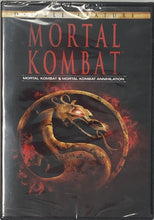 Load image into Gallery viewer, Mortal Kombat/Mortal Kombat: Annihilation Movie