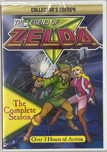 The Legend Of Zelda: The Complete Season