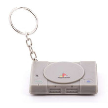 Load image into Gallery viewer, SONY PlayStation Console Keychain