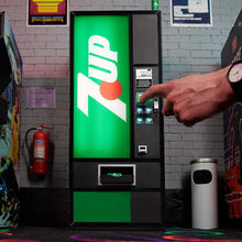 Load image into Gallery viewer, Quarter Arcades 7UP USB Hub