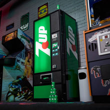 Load image into Gallery viewer, Quarter Arcades 7UP USB Hub