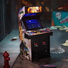 Load image into Gallery viewer, Teenage Mutant Ninja Turtles Quarter Scale Arcade Cabinet