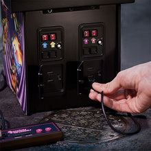 Load image into Gallery viewer, TMNT Turtles in Time Quarter Scale Arcade Cabinet