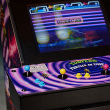 Load image into Gallery viewer, TMNT Turtles in Time Quarter Scale Arcade Cabinet