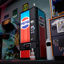 Load image into Gallery viewer, Quarter Arcades Pepsi USB Hub